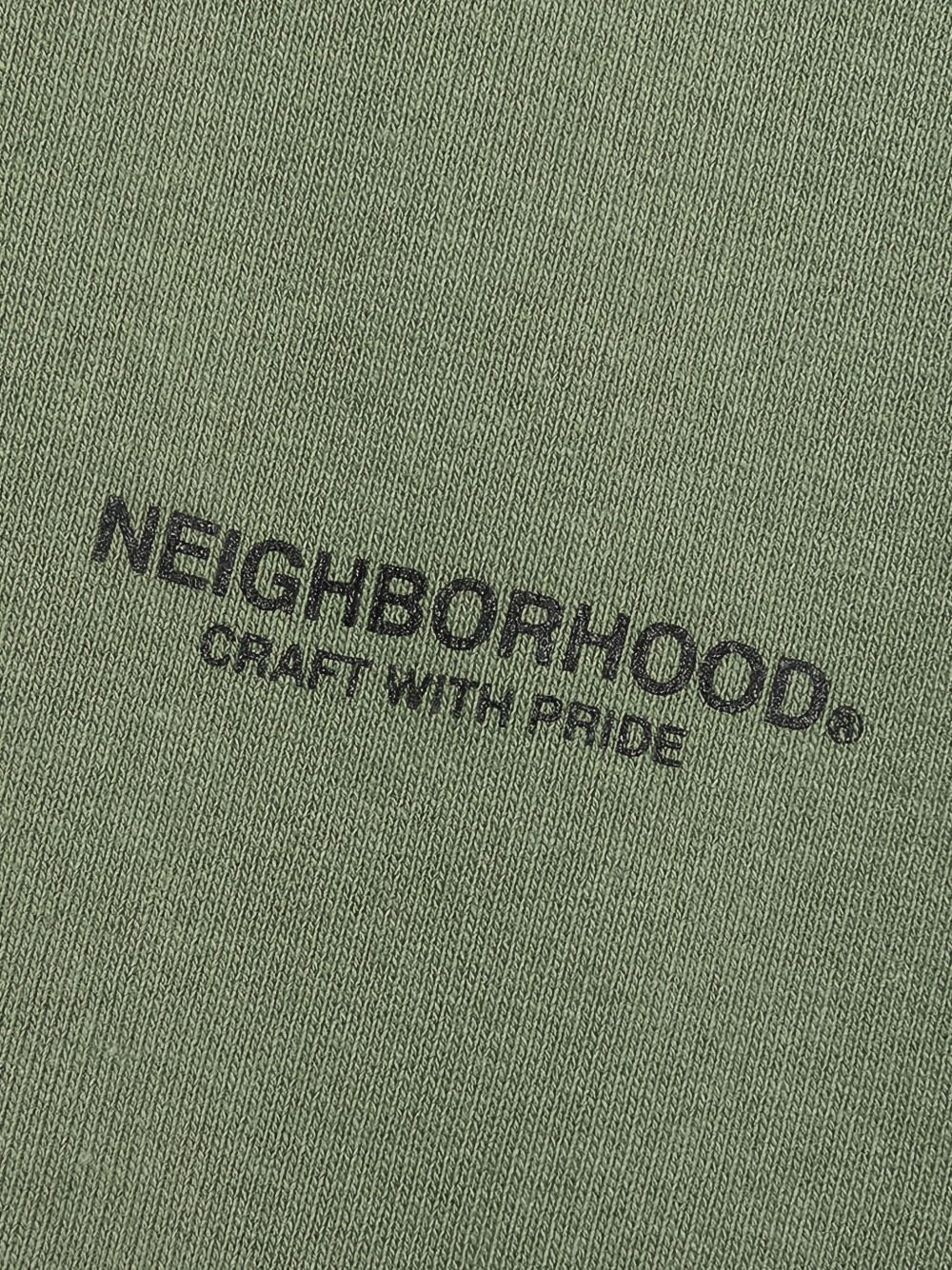 circular-logo sweatshirt - 4