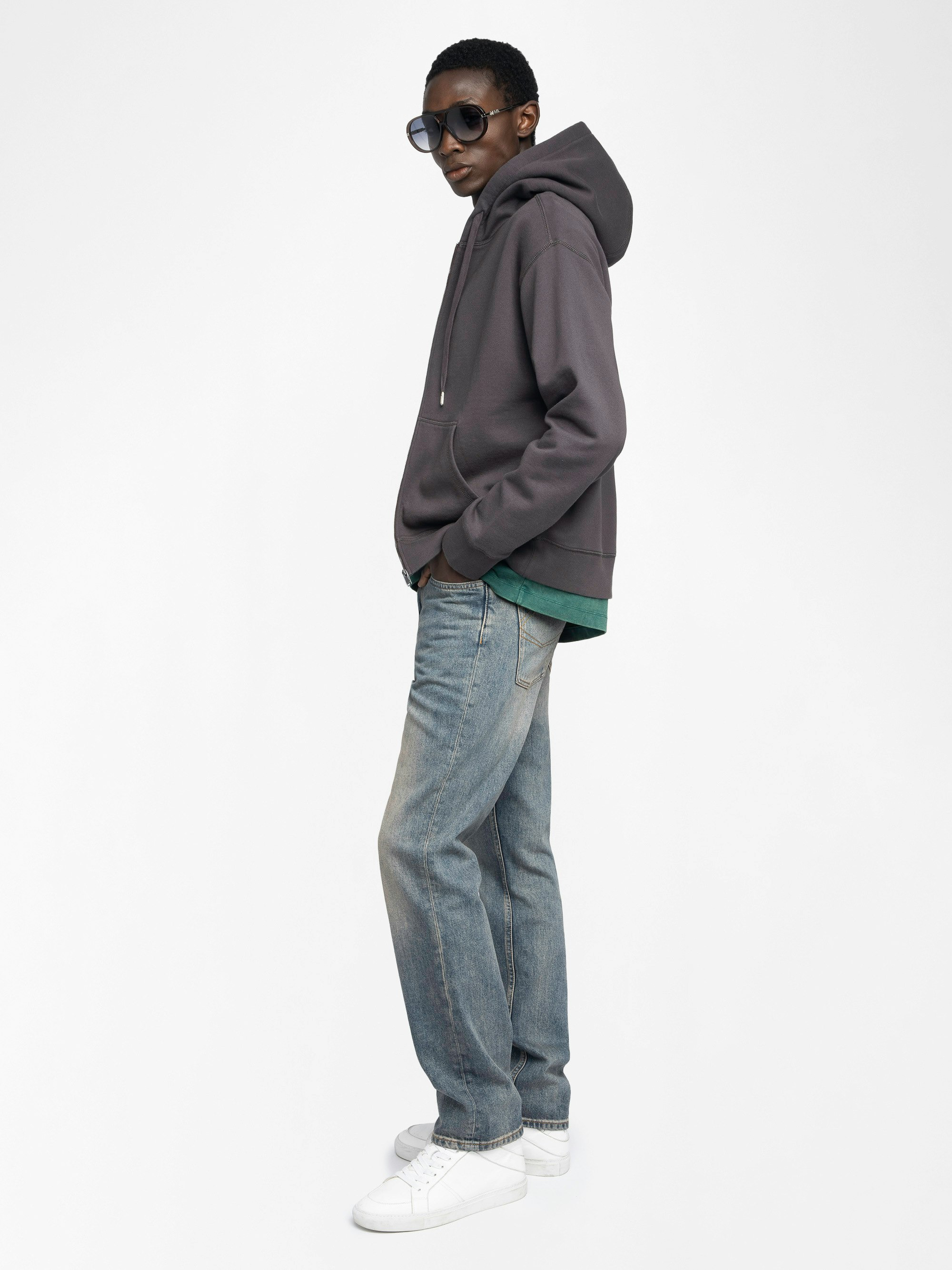 Sacha Sweatshirt - 6