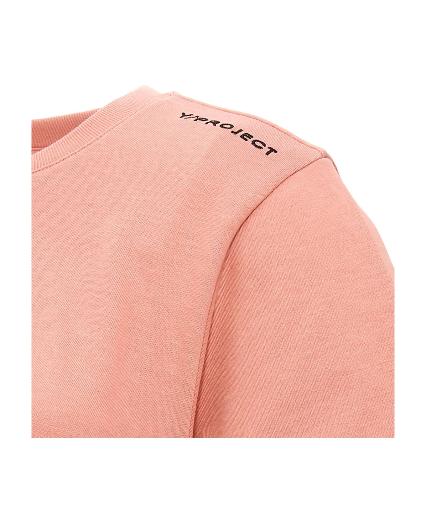 Body Ruched Ricamo Logo - 4