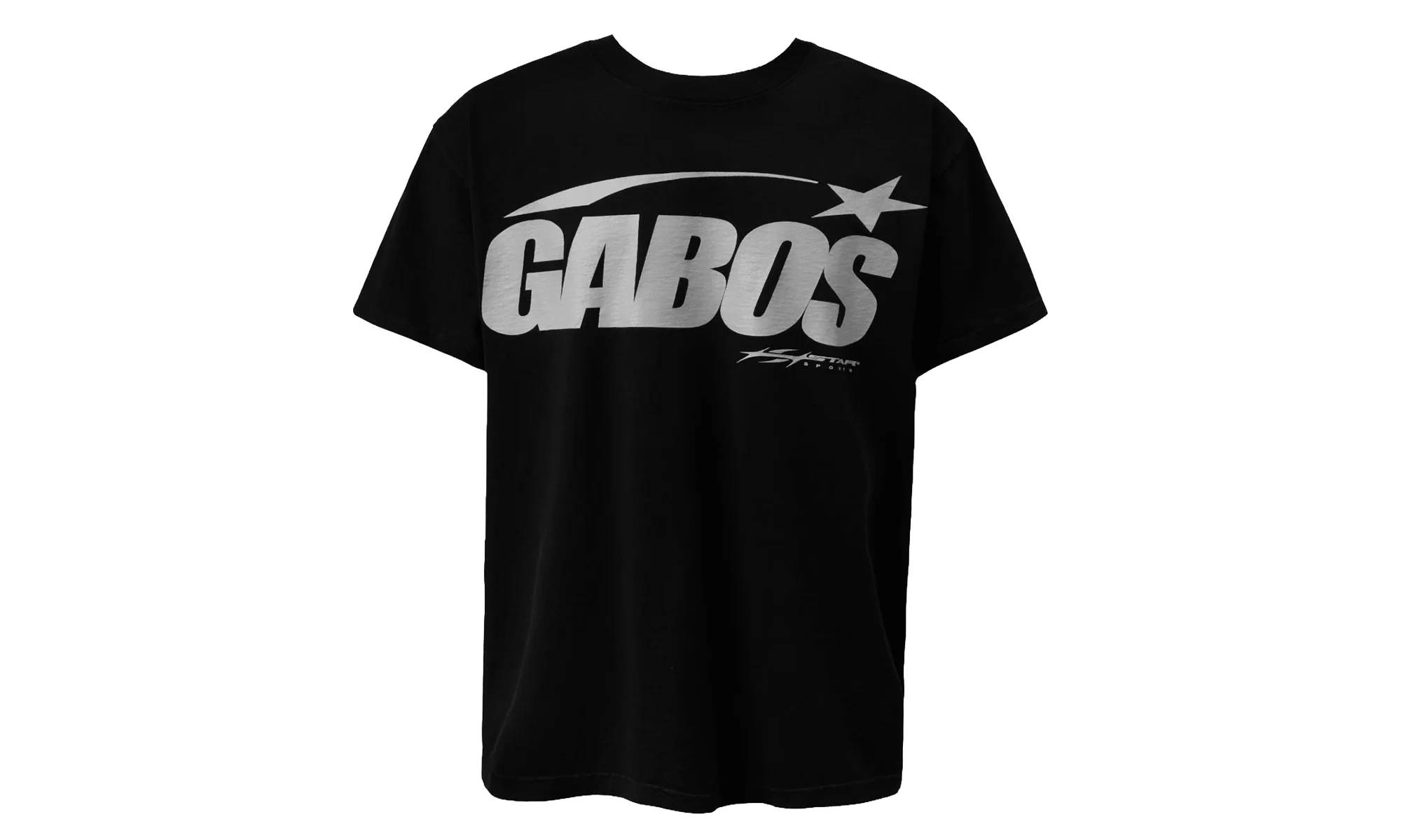 Classic G.A.B.O.S. T-Shirt "Black" HSR332 - 1