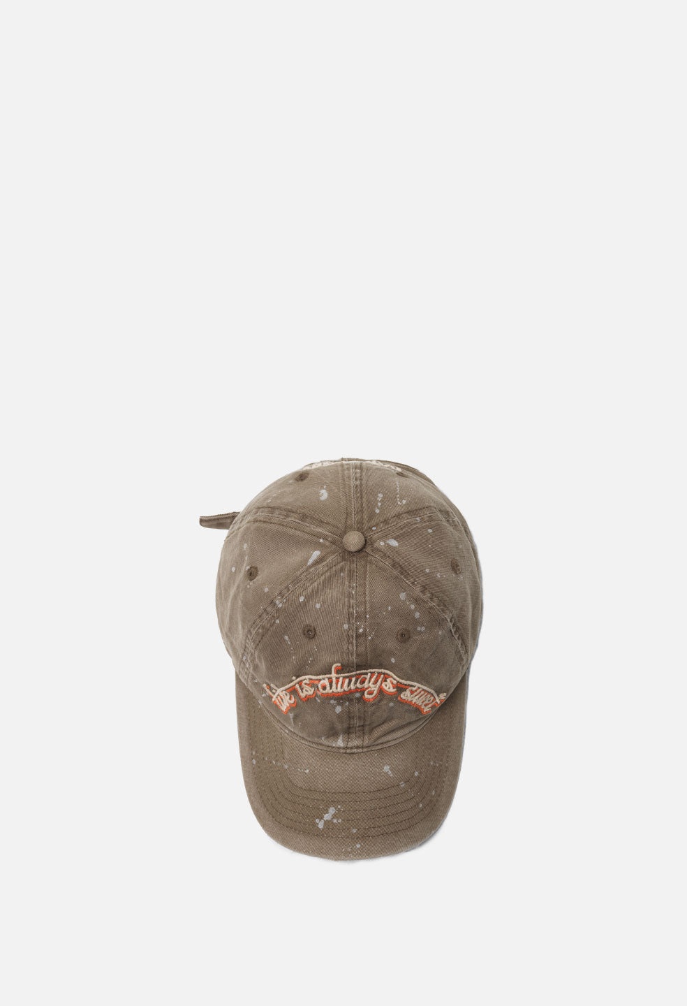 FOLSOM HAT - 5