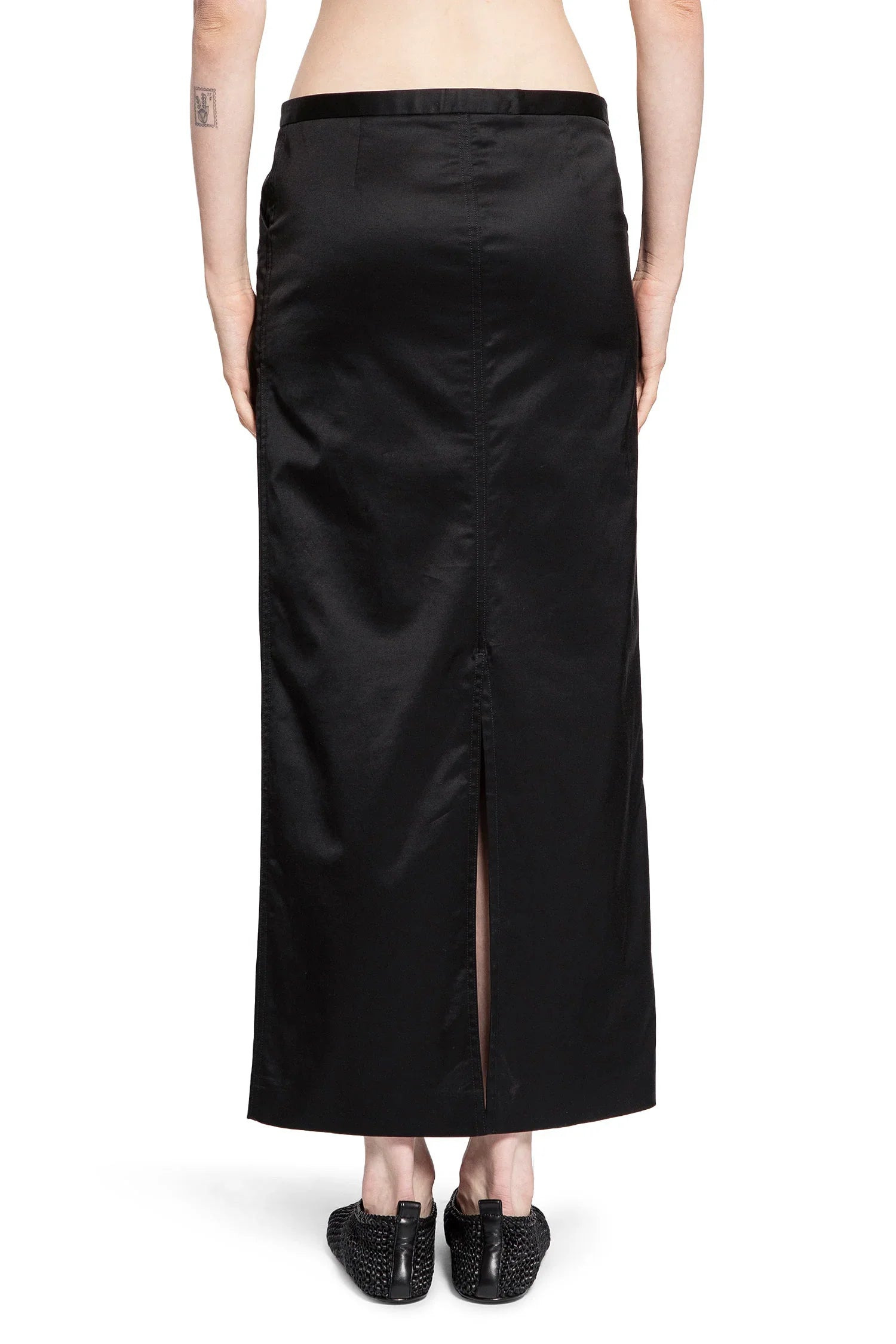 Straight-Skirt - 3