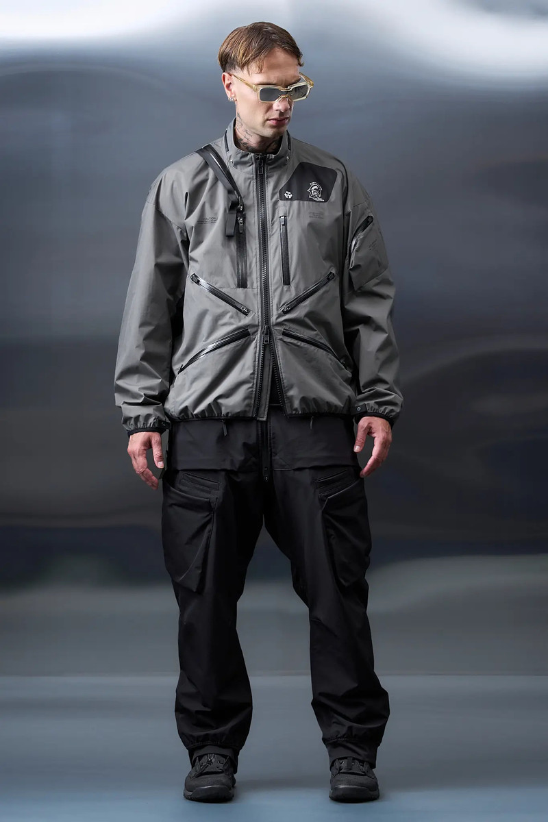 J91U-WSKP Windstopper® Modular Jacket 9