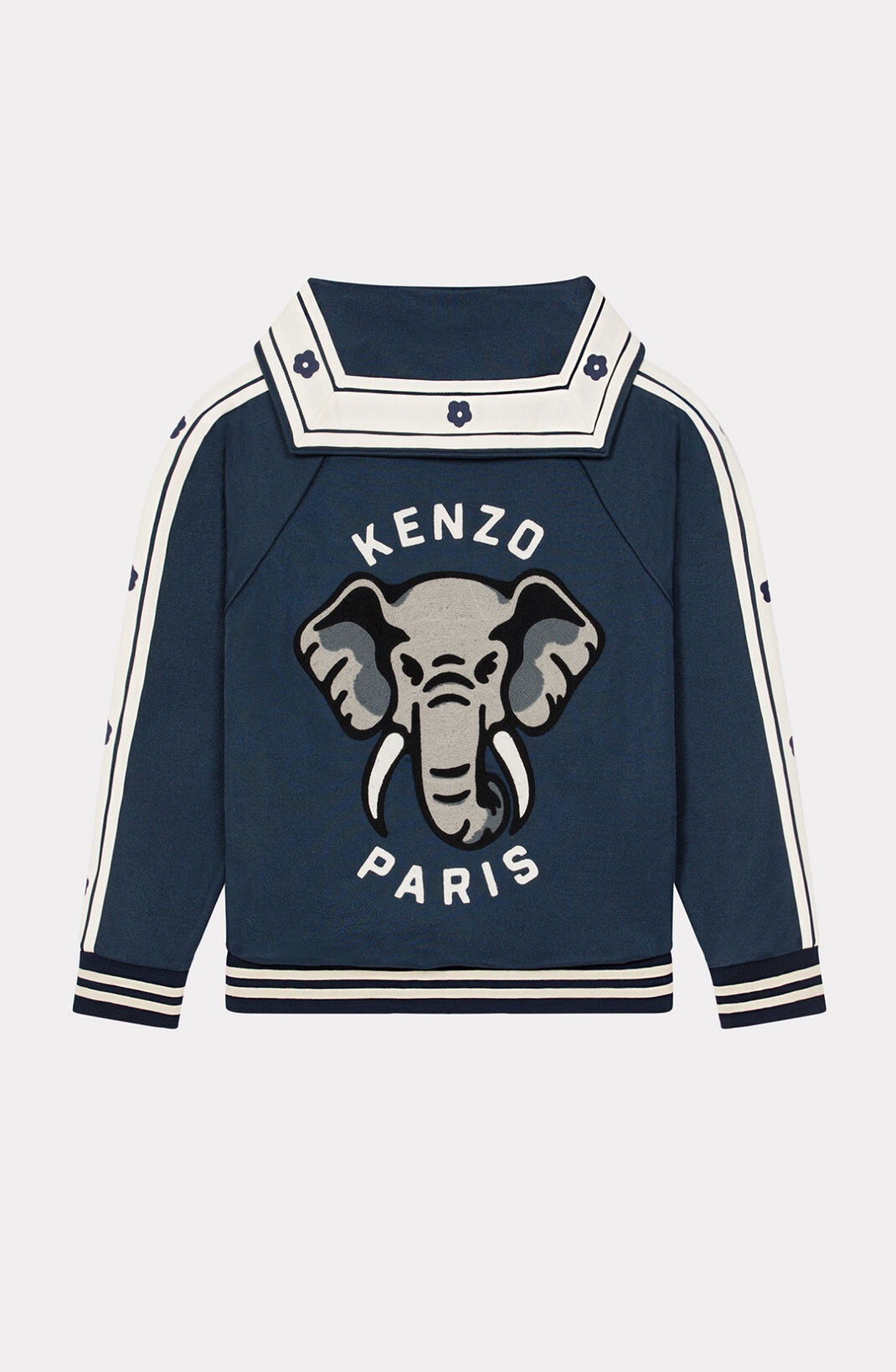 'KENZO Elephant' zipped jacket - 2