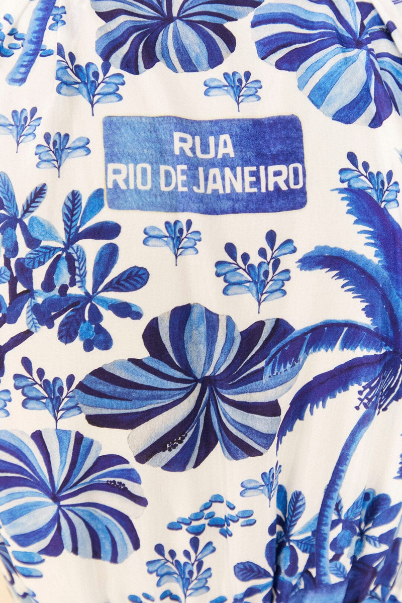 Sweet Rio Puff Sleeve Mini Dress 5