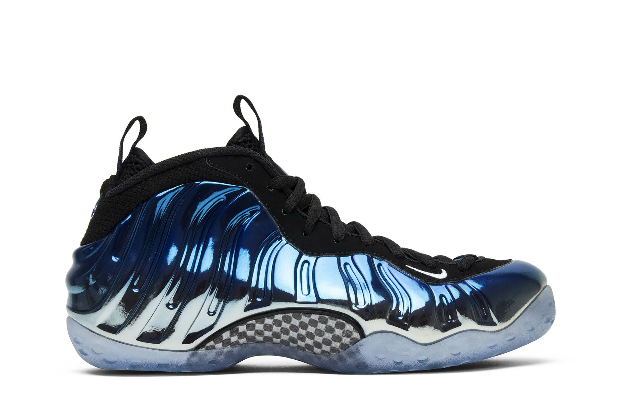 Air Foamposite One PRM 'Blue Mirror' - 1