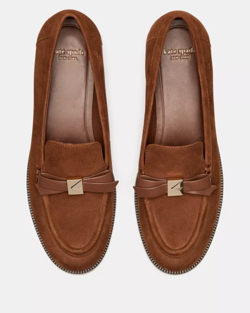 Deco Bow Loafer 4