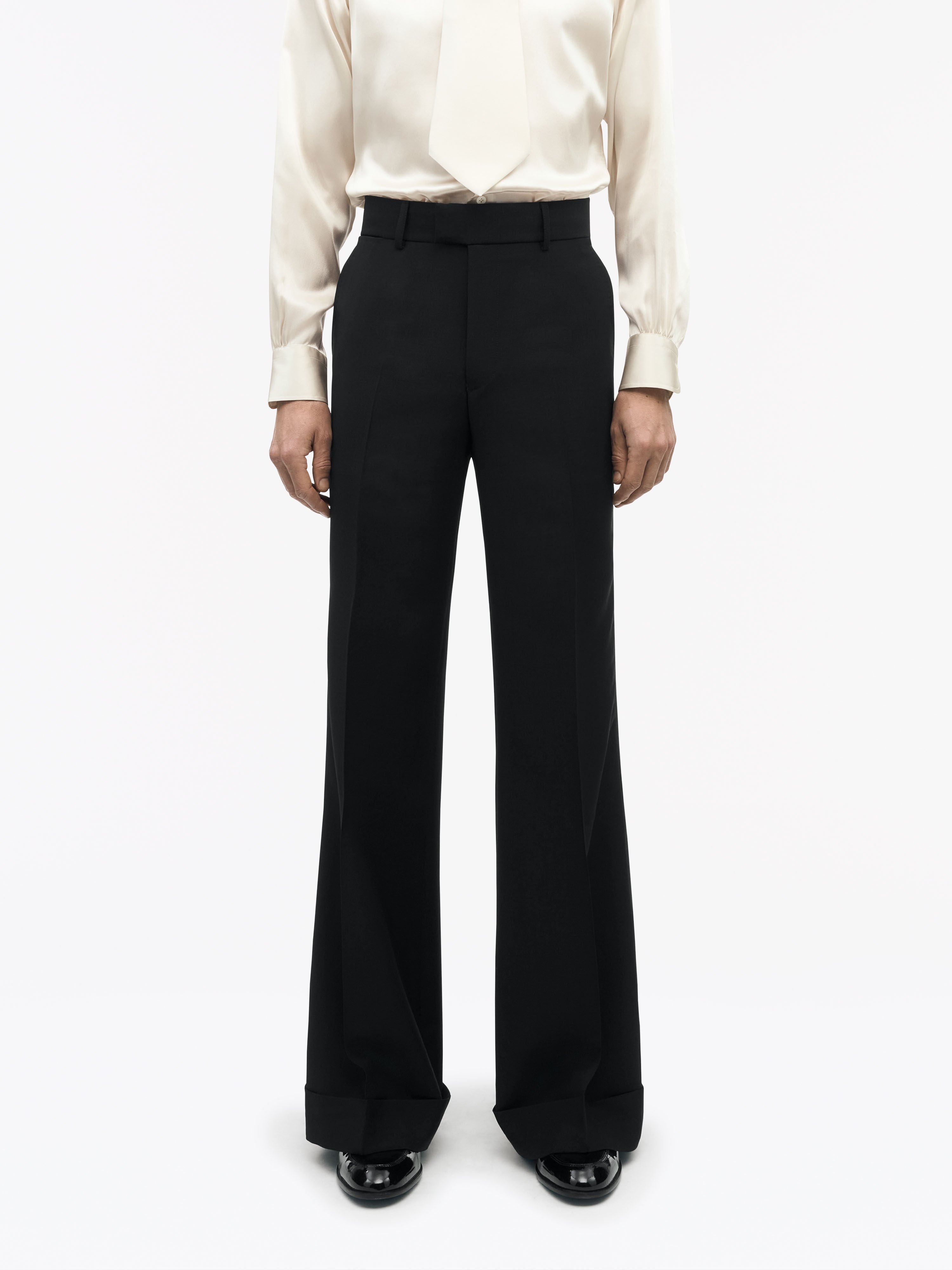 Dario T Regular Straight Trousers - 4