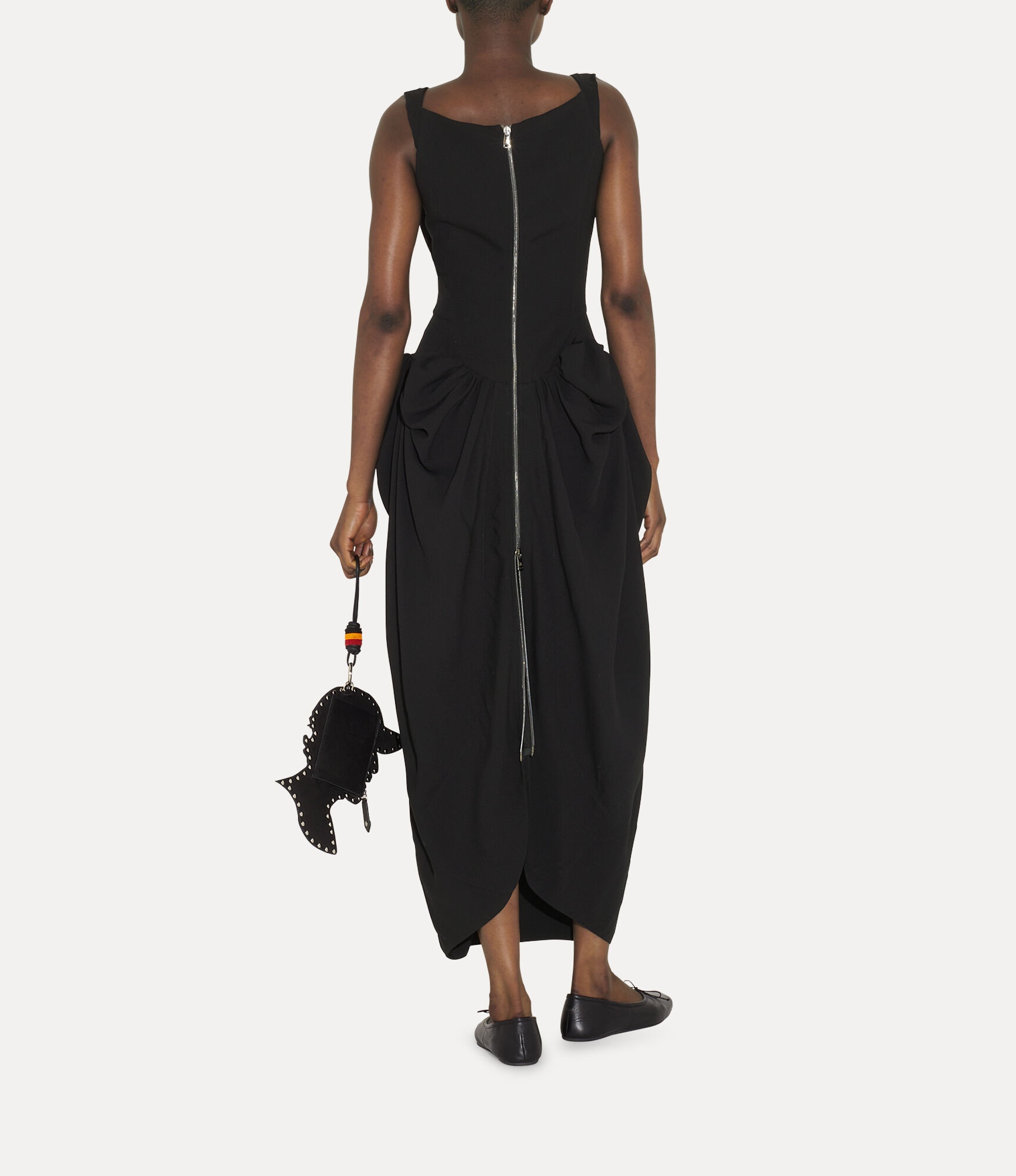 Vivienne Westwood SUNDAY GARDEN DRESS | REVERSIBLE