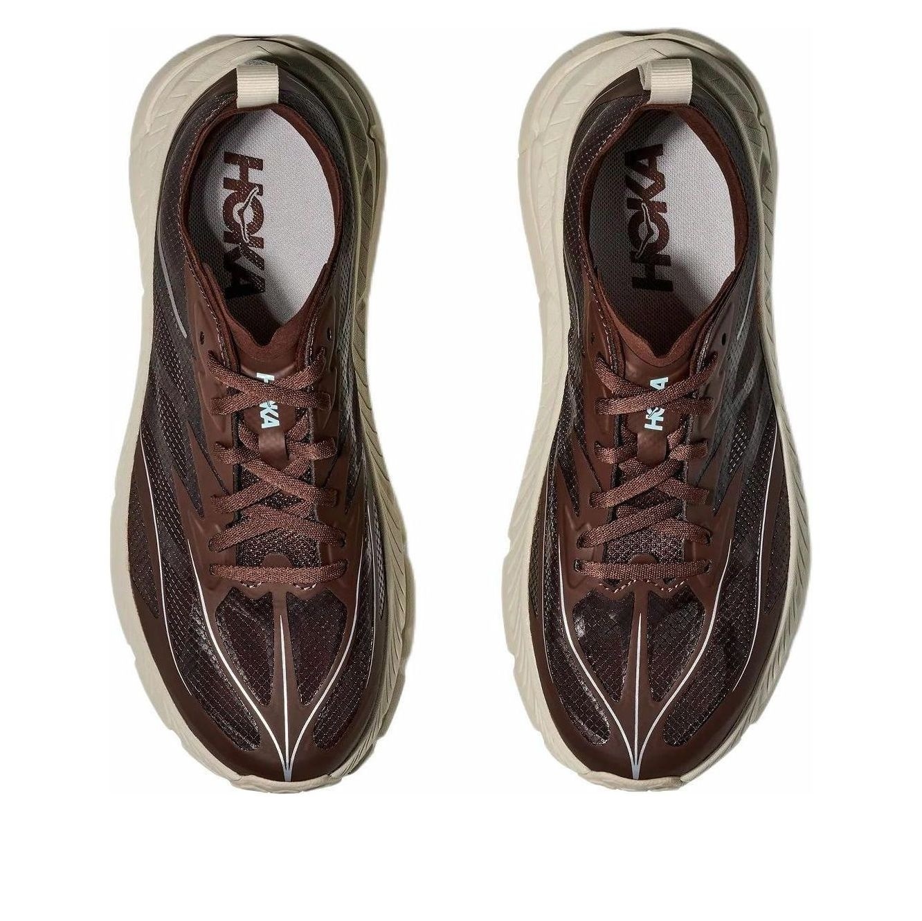 HOKA ONE ONE Mafate Speed 4 Lite 'Cold Brew Oatmilk' 1168450-CWTM - 3