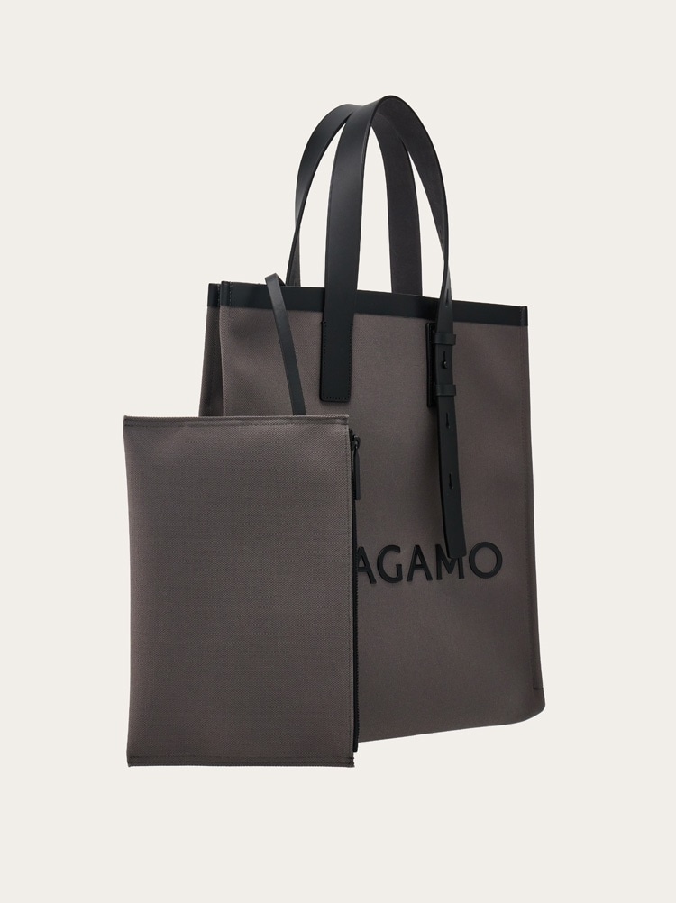 TOTE BAG WITH SIGNATURE - 7