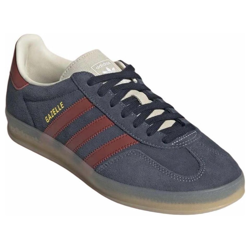 adidas Gazelle Indoor 'Legend Ink Preloved Ruby' JH5404 - 3