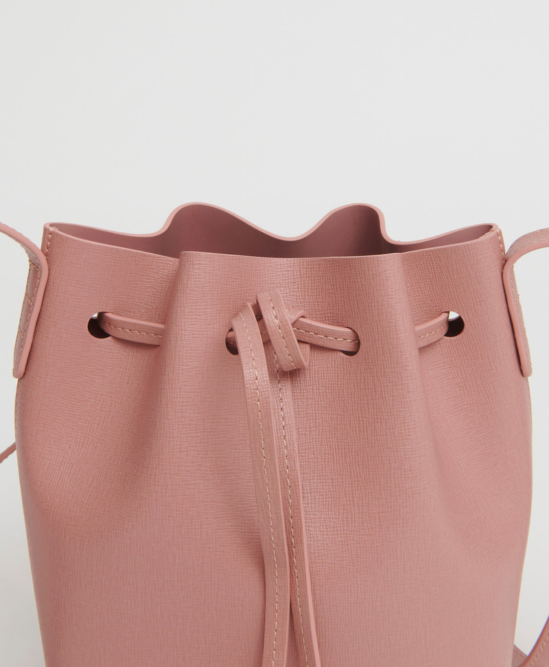 MINI MINI BUCKET BAG 4