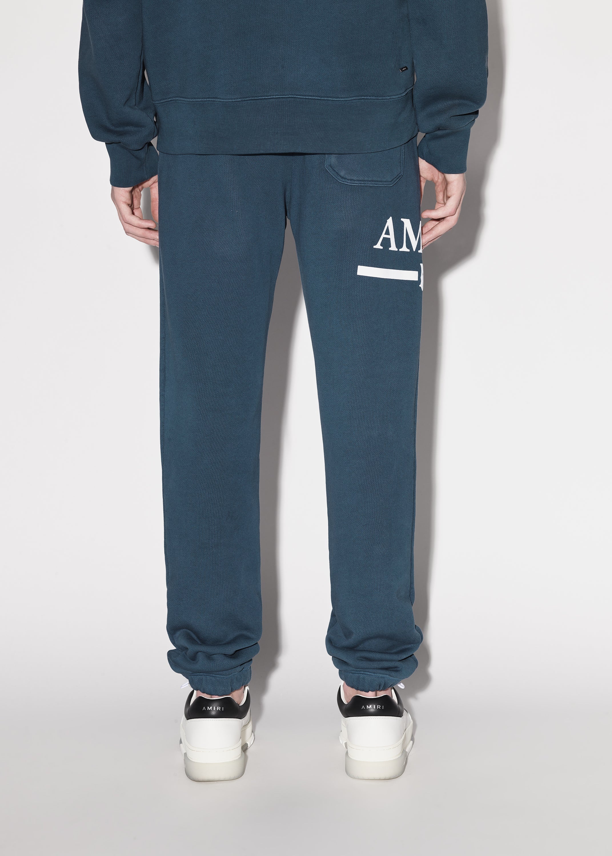 AMIRI M.A. BAR SWEATPANTS - 4