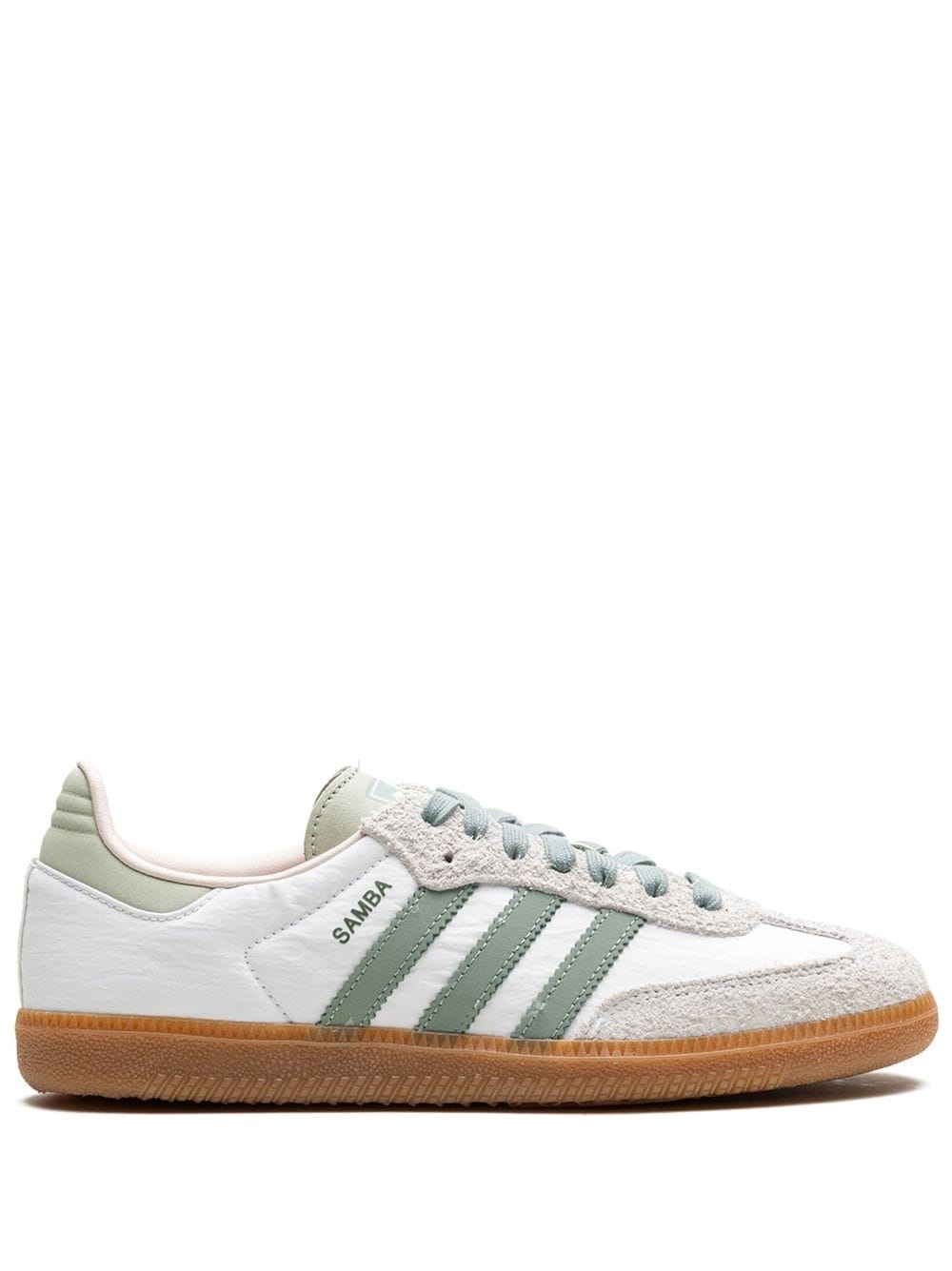 Samba "Silver Green" sneakers - 1