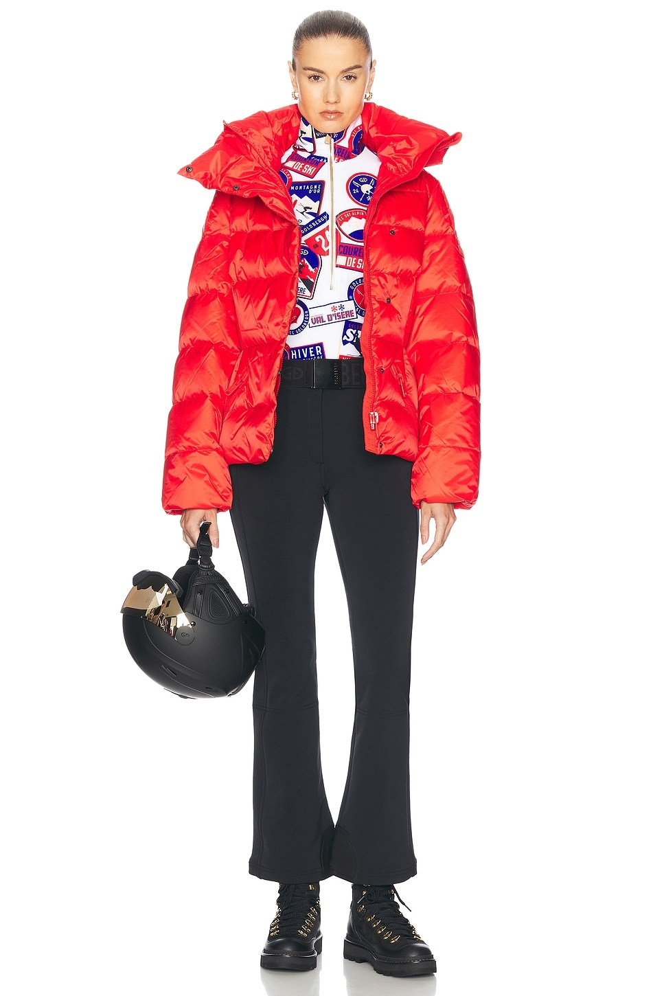 Bea Ski Jacket - 5