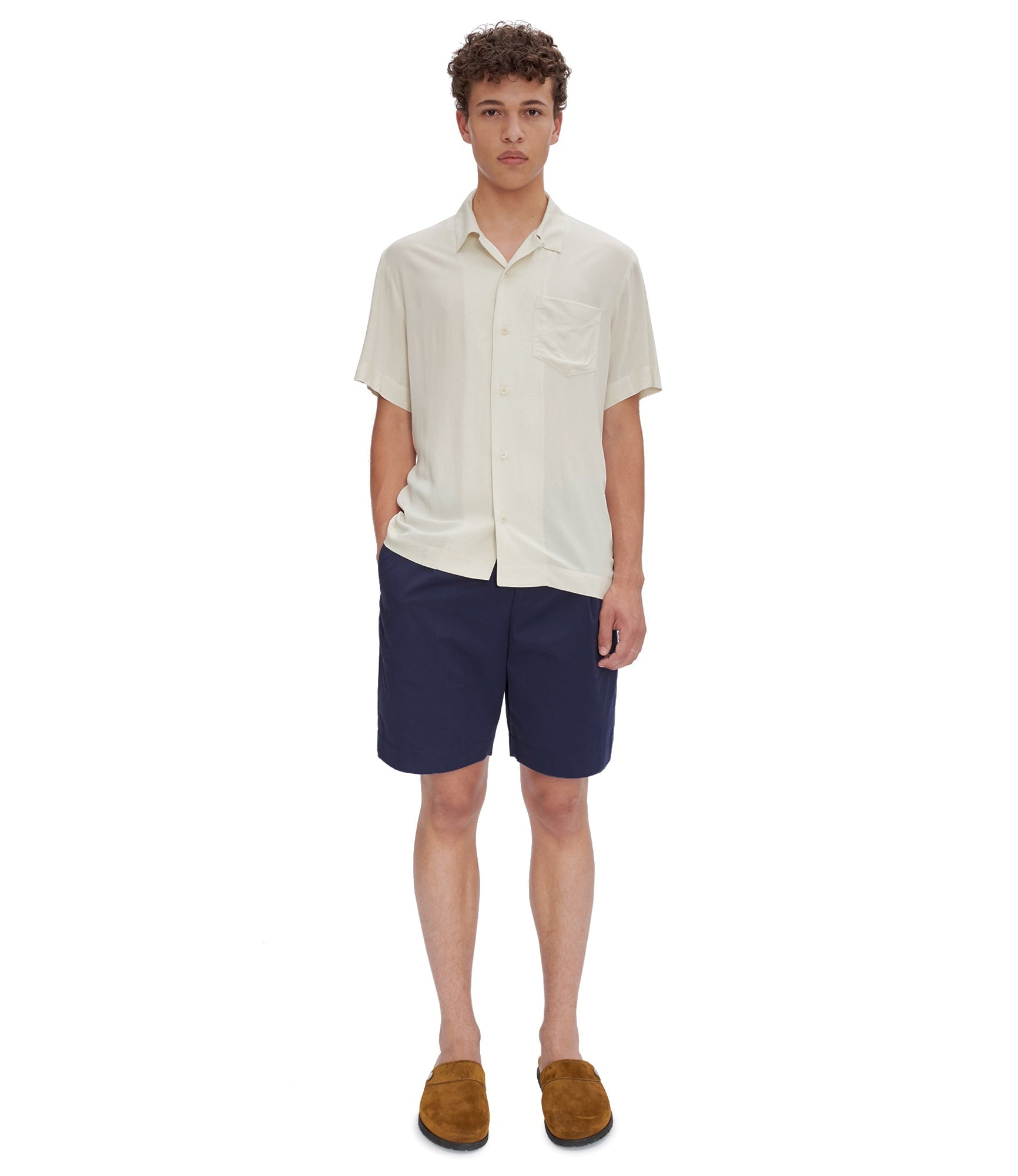 Lloyd short-sleeve shirt - 2