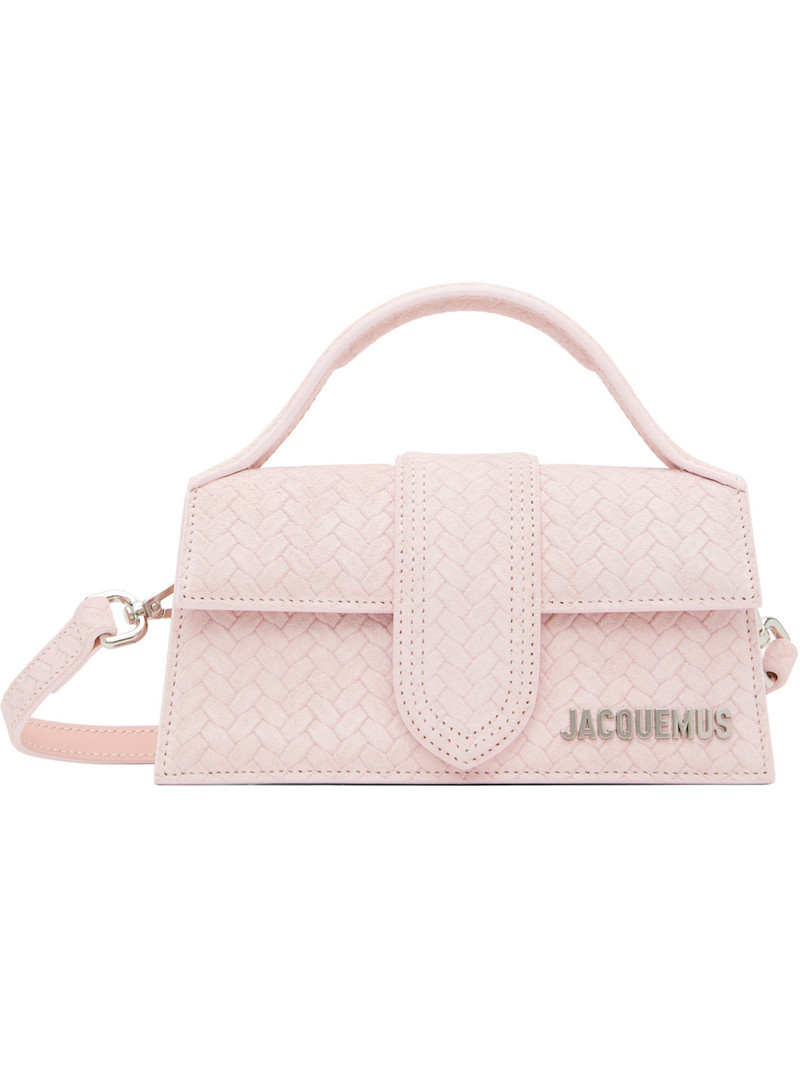 Pink 'The Bambino' Bag 1