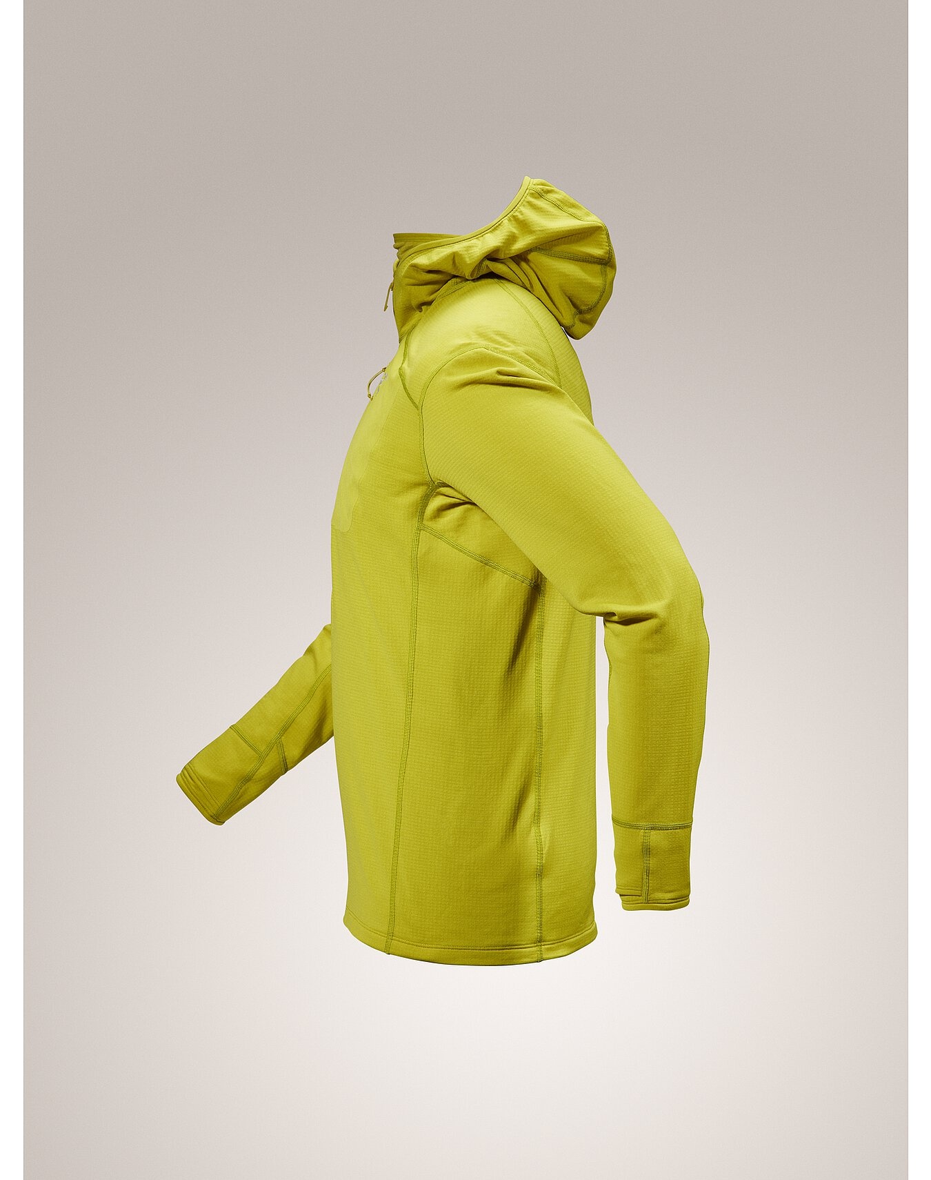 Delta 1/2 Zip Neck Hoody - 11
