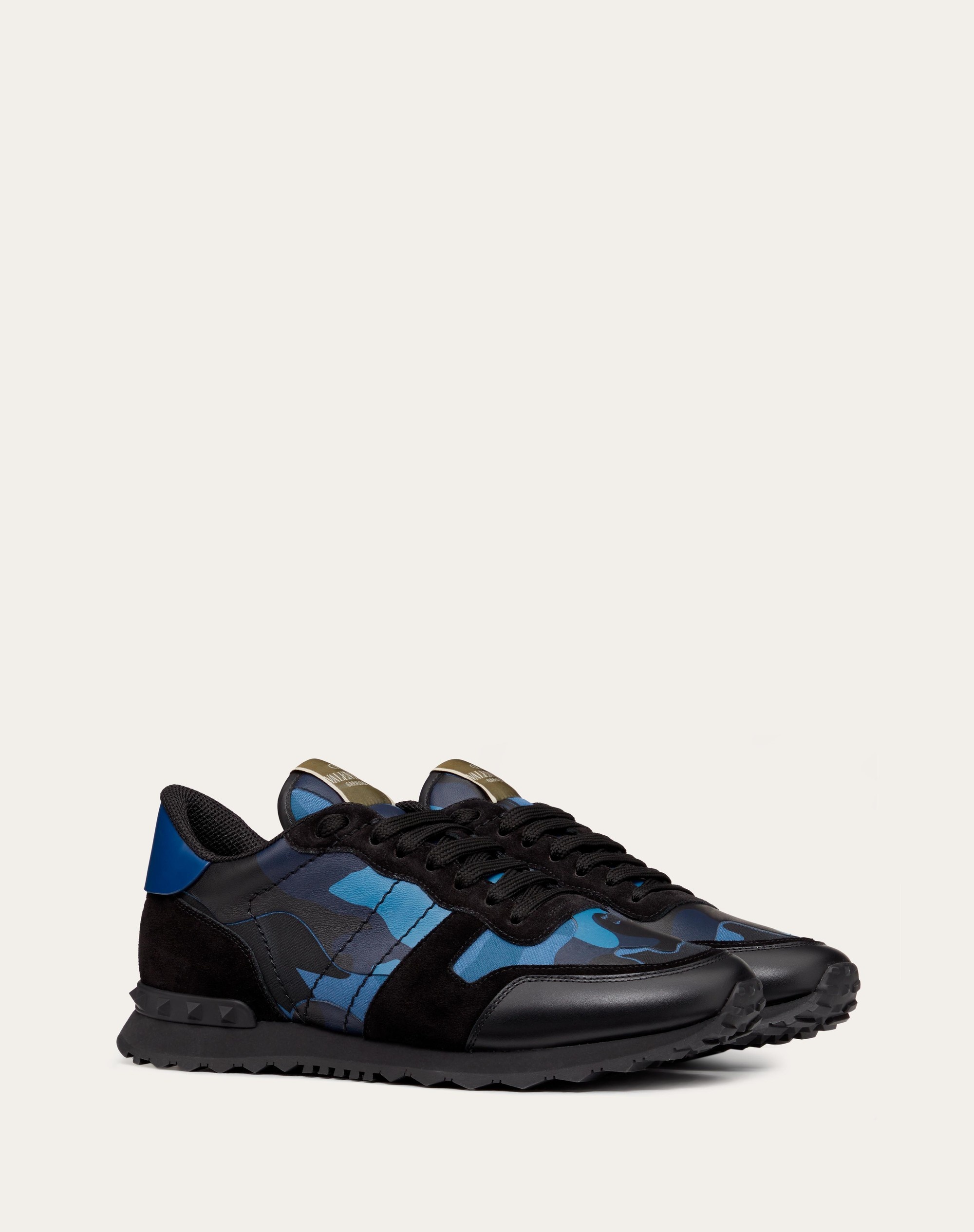 CAMOUFLAGE ROCKRUNNER SNEAKER - 2