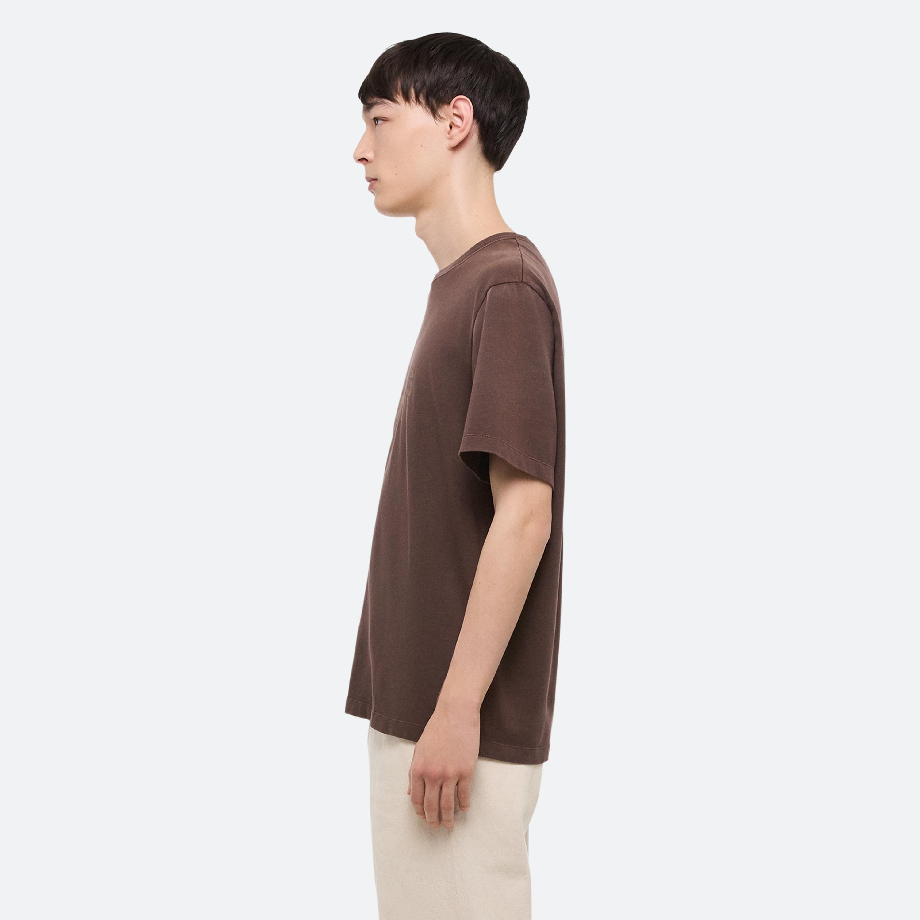 LASER LOGO TEE - 4