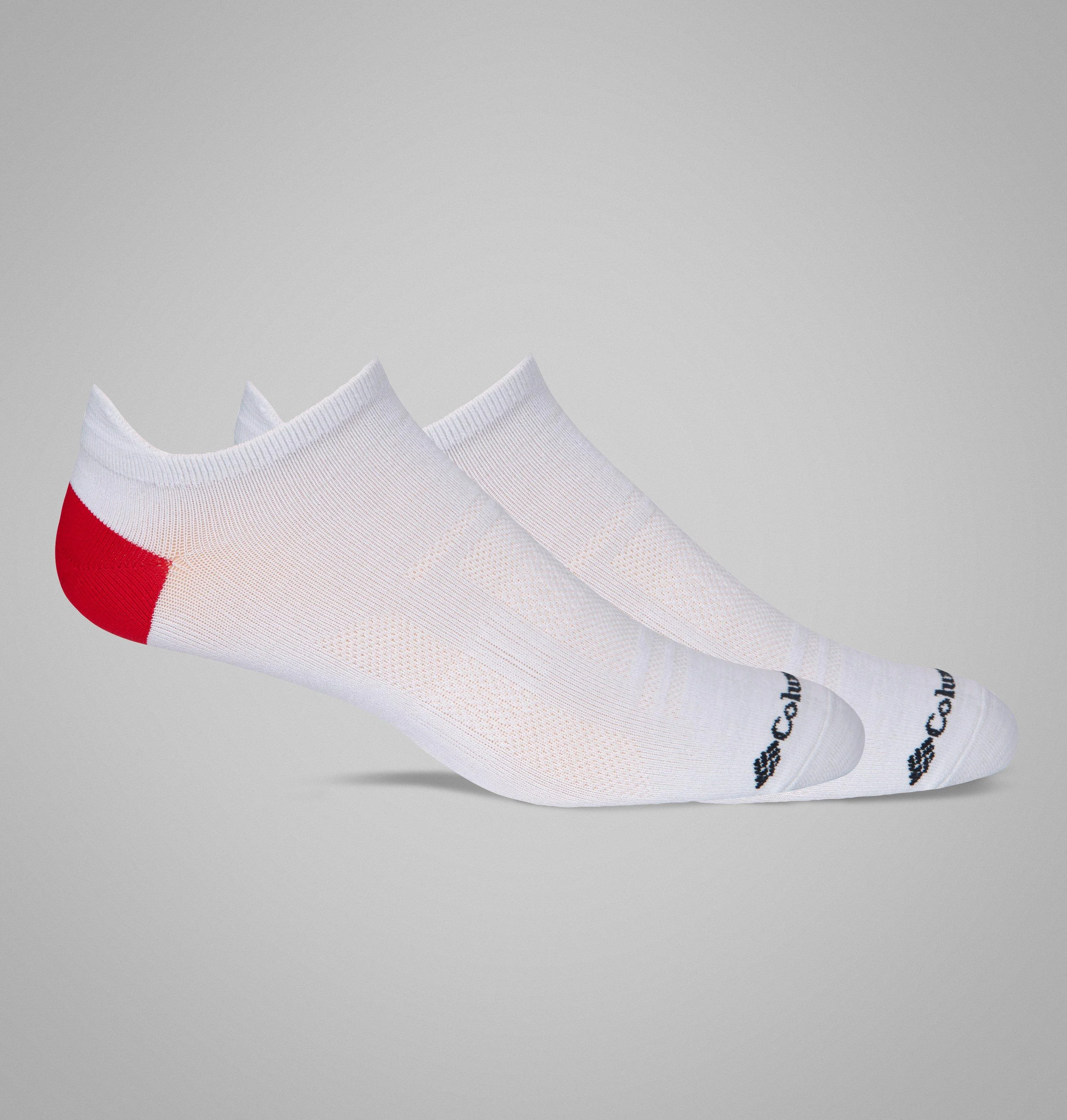 Men's Space Dye BRR No-Show Lightweight Socks - 2 Pack - 1