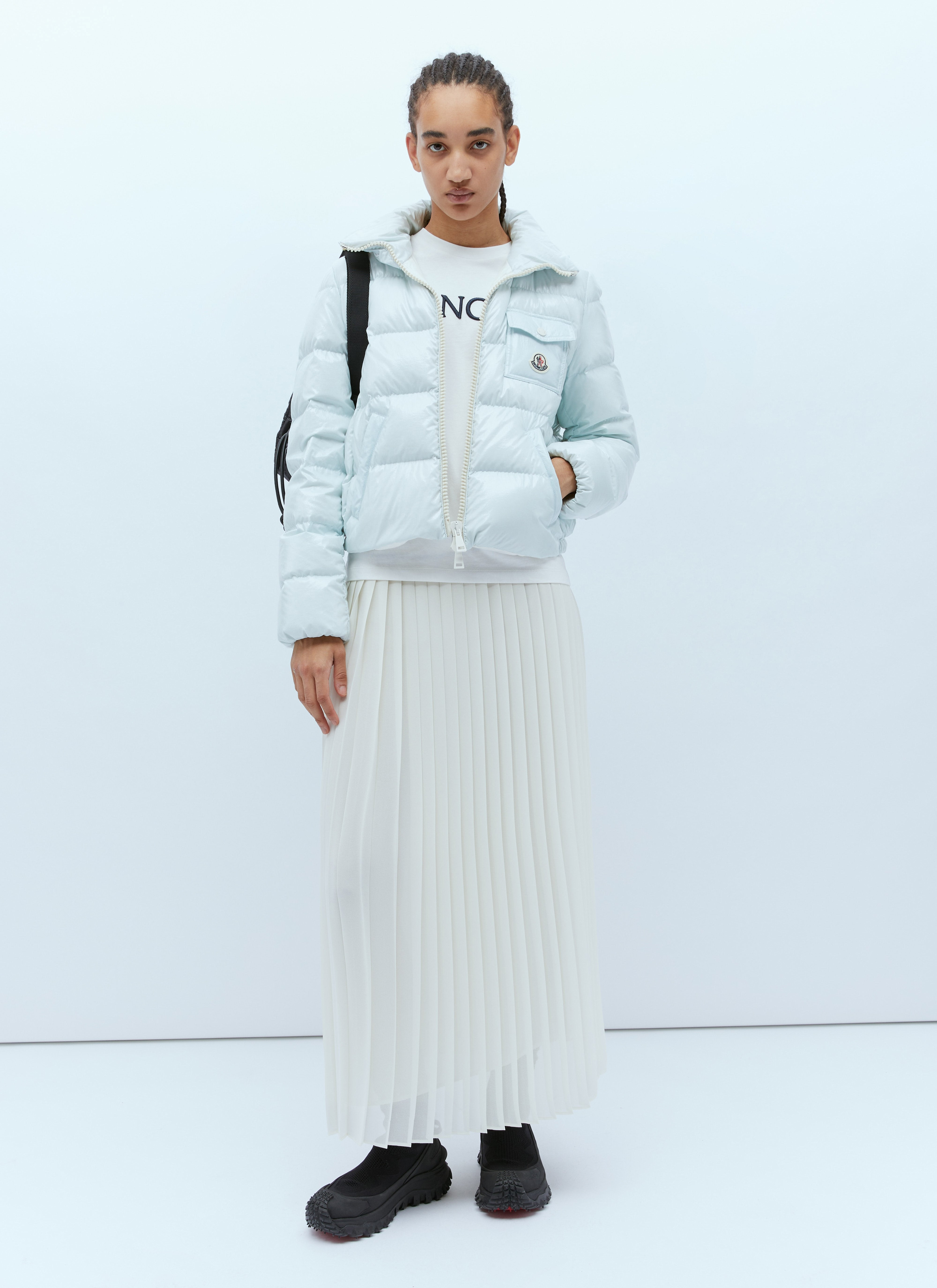 Moncler Women Pleated Skirt - 2