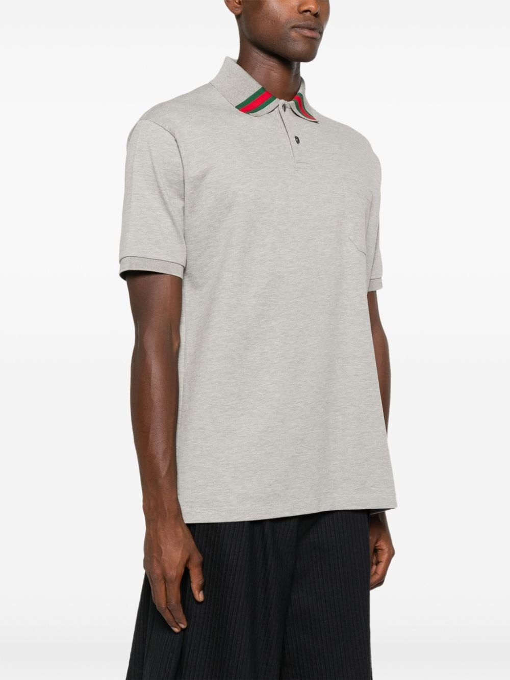 Web polo shirt - 3