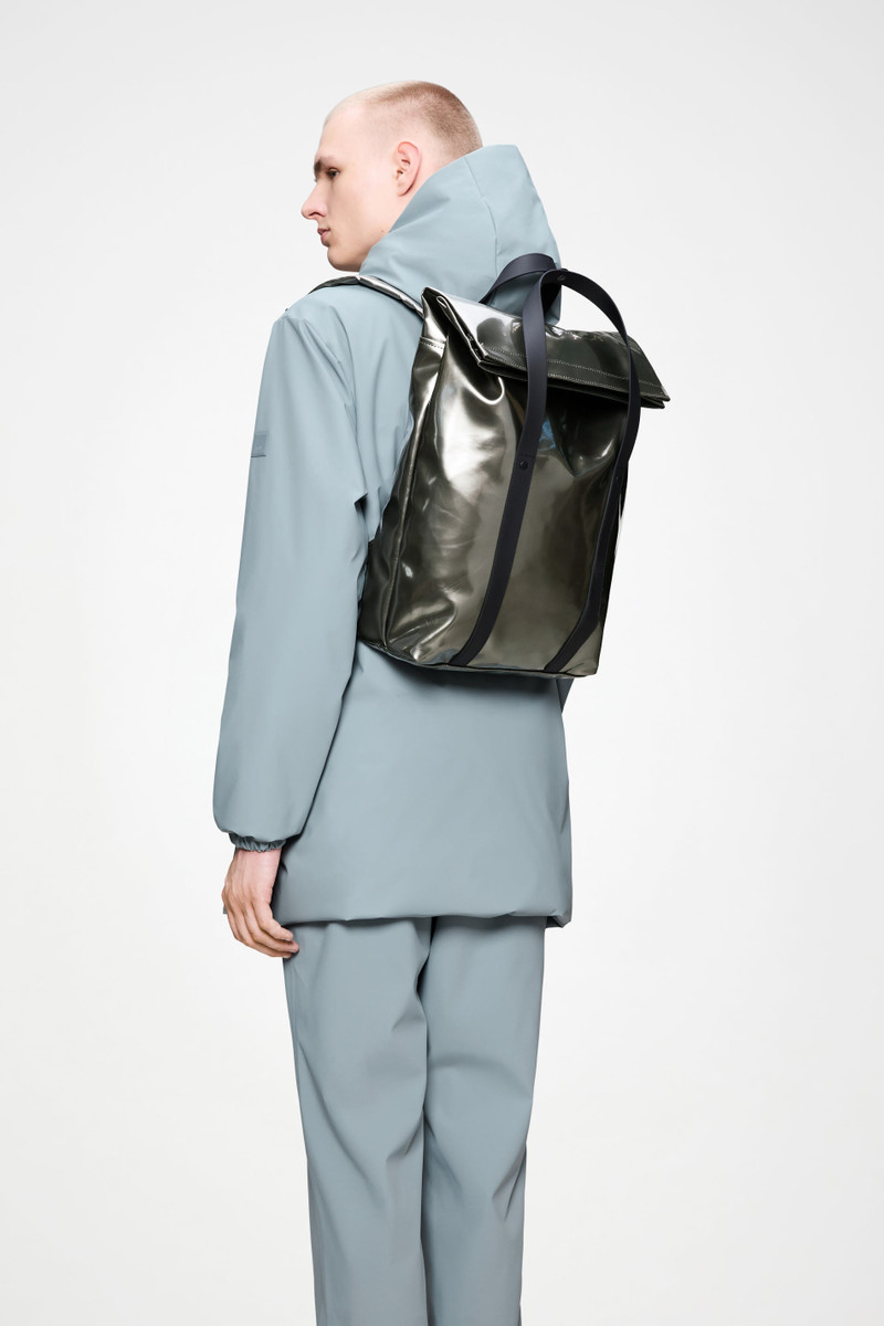 RAINS 2 Way Tote Backpack outlook