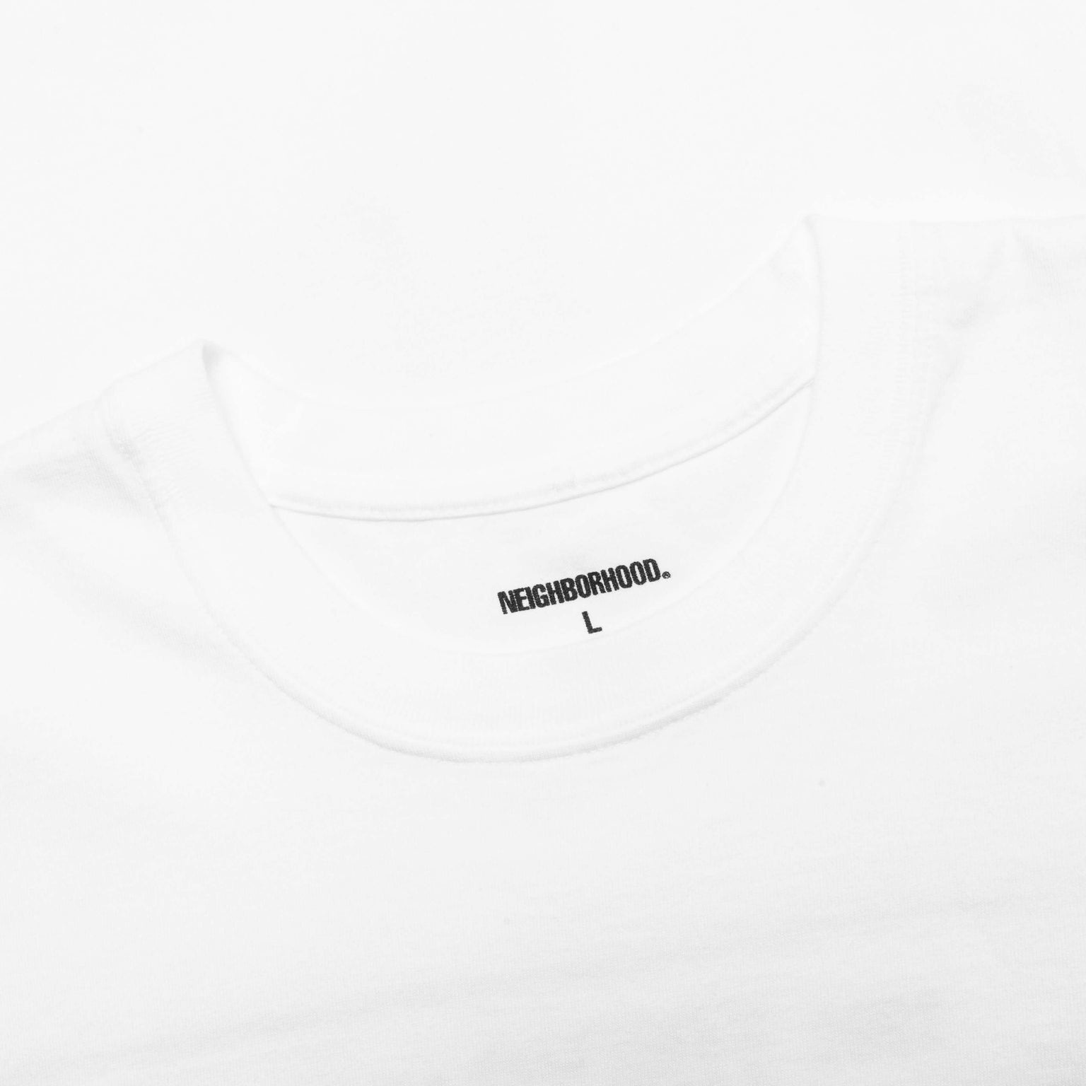 NH S/S TEE 1 - WHITE - 3