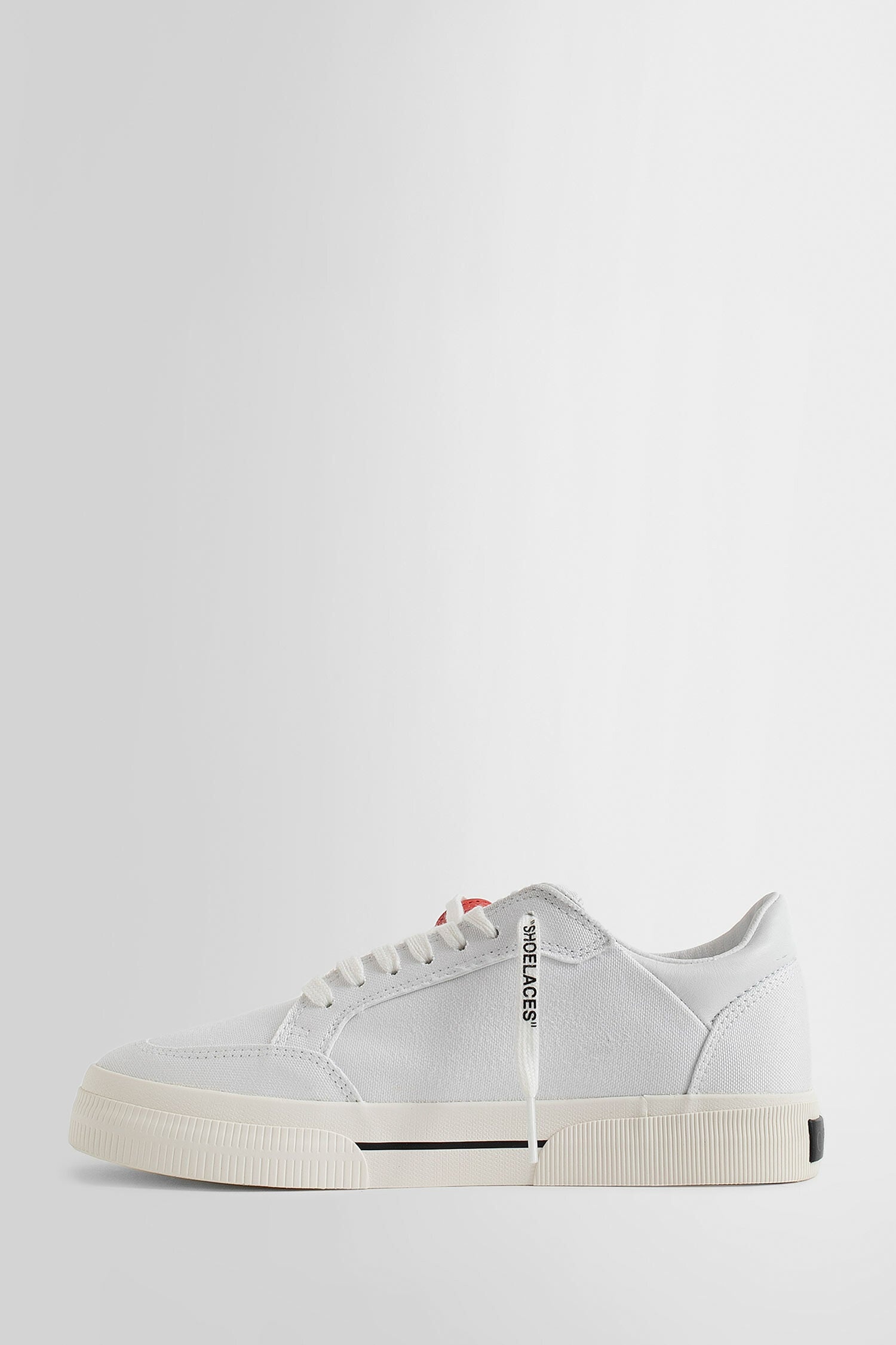 OFF-WHITE MAN WHITE SNEAKERS - 4