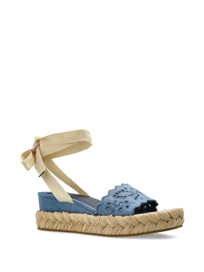 JIMMY CHOO Arlee espadrilles outlook