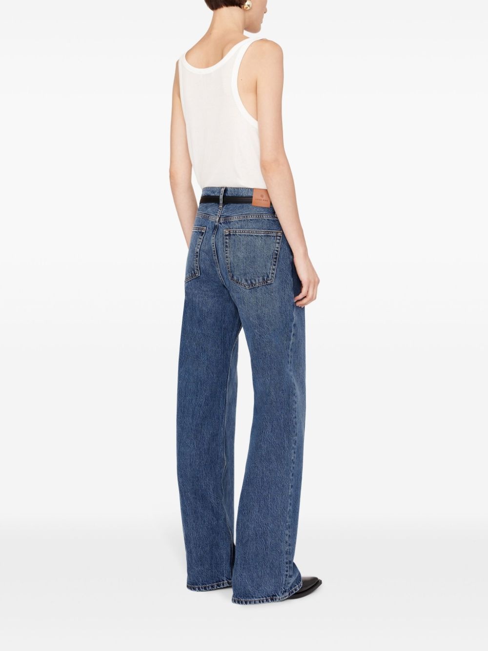 Hugh wide-leg jeans - 3
