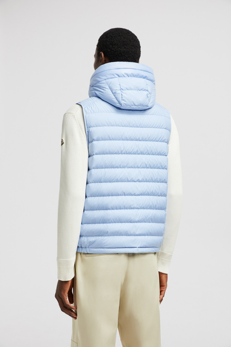 Bourget Hooded Down Vest 5