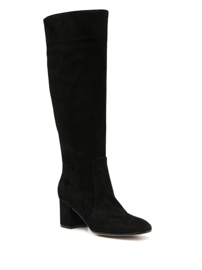 Gianvito Rossi Ellington knee length boots outlook