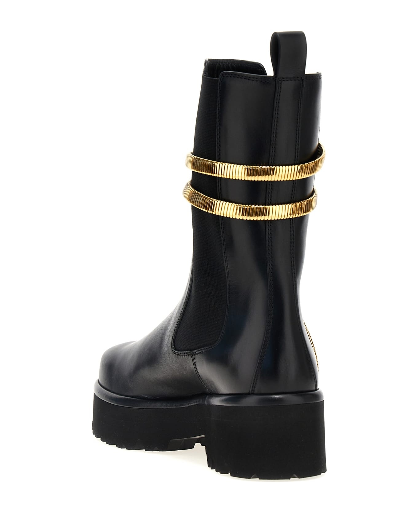 Cleo Ankle Boots - 3