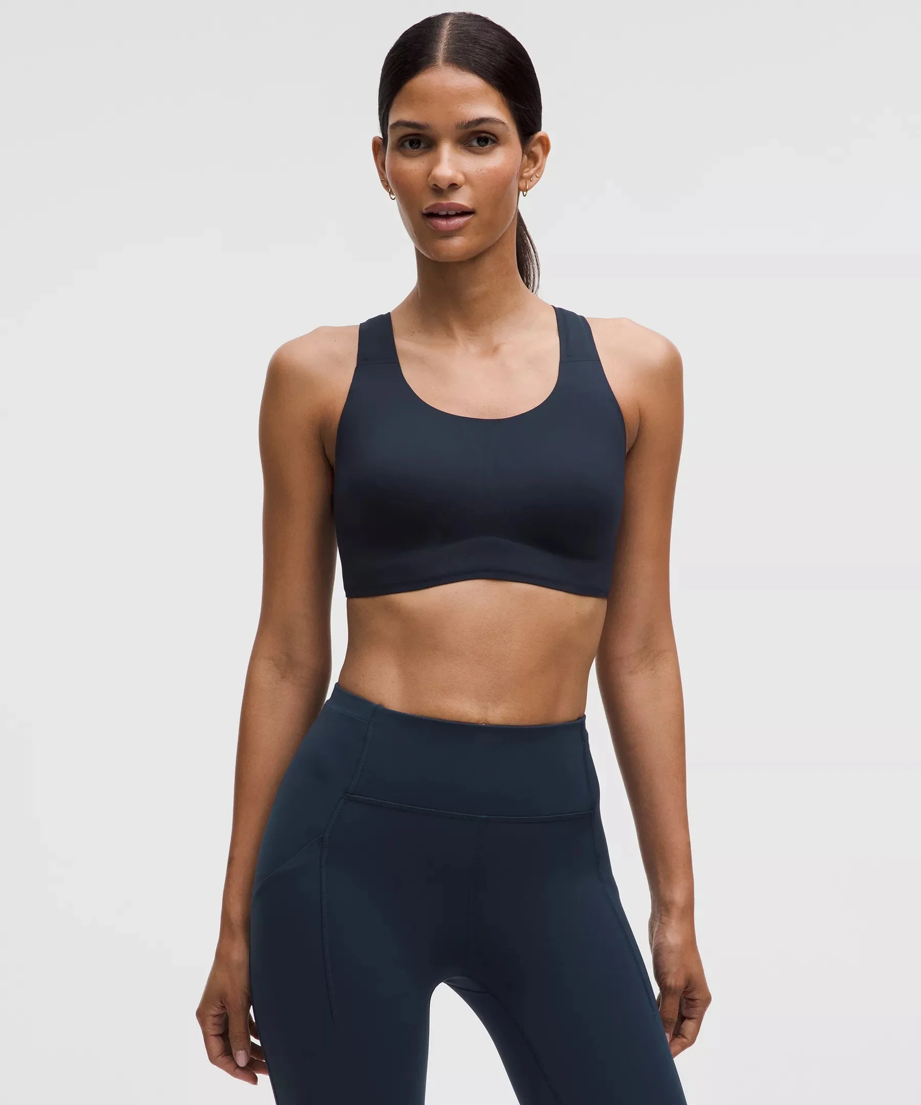 lululemon Go Further Bra with Support Code Technology *High Impact, C/D Cup - 1