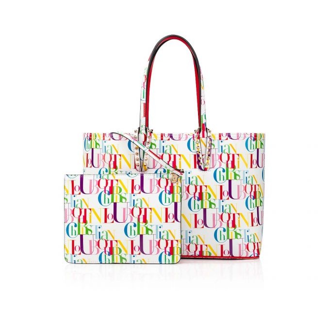 Cabata Small WHITE-MULTI - 5
