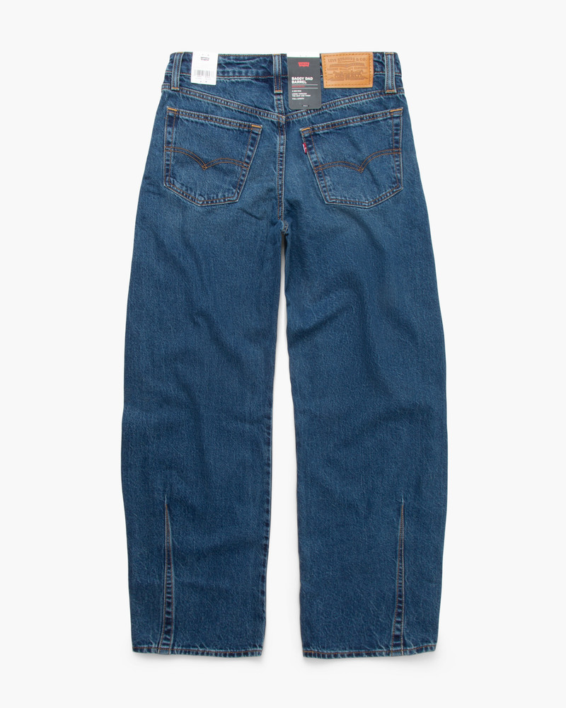 Levi's Baggy Dad Barrel Jean outlook