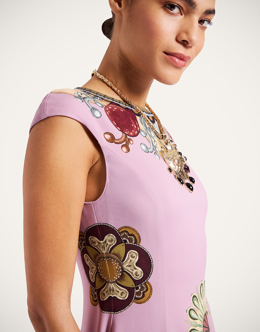 Park Ave Dress - 7