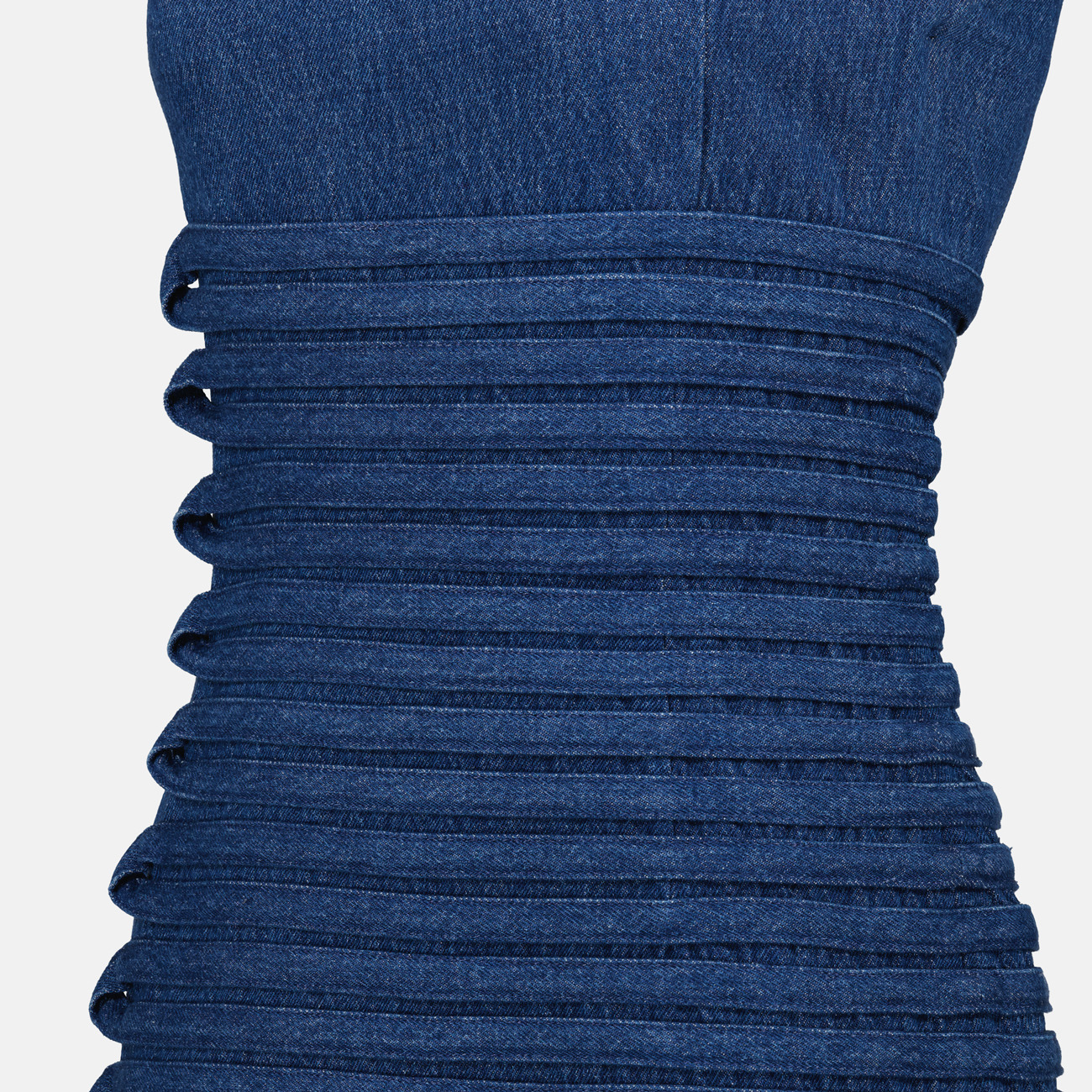 Robe en jean - 5
