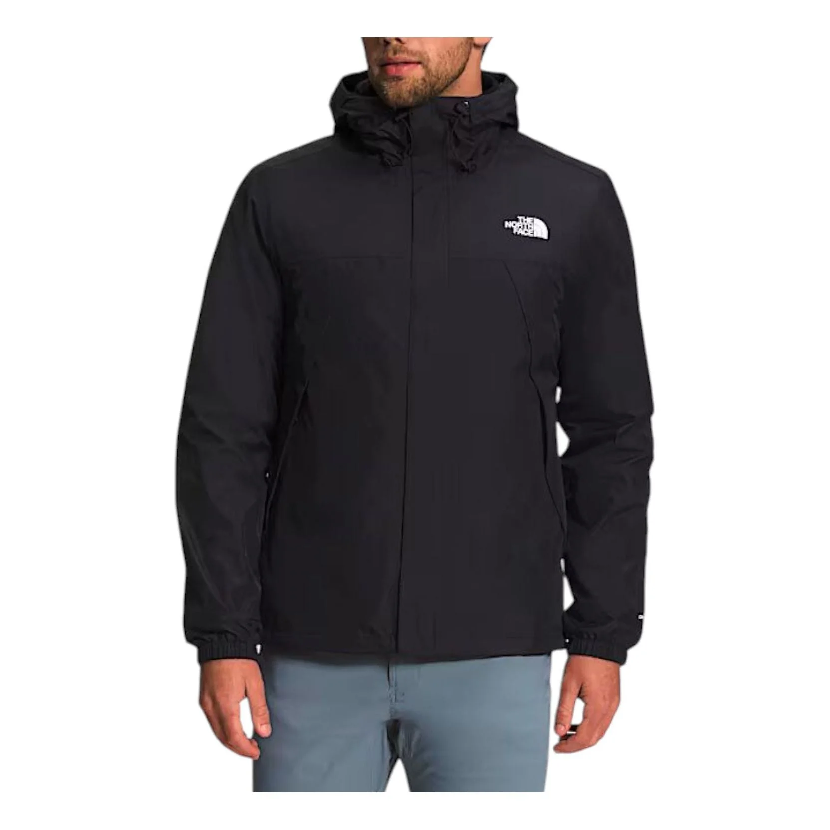 THE NORTH FACE Antora Triclimate™ Jacket 'TNF Black Vanadis Grey' NF0A7UJP8UR - 1