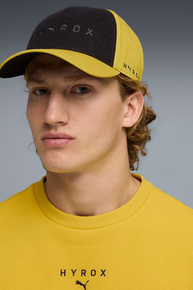 PUMA PUMA x HYROX Adjustable Hat outlook