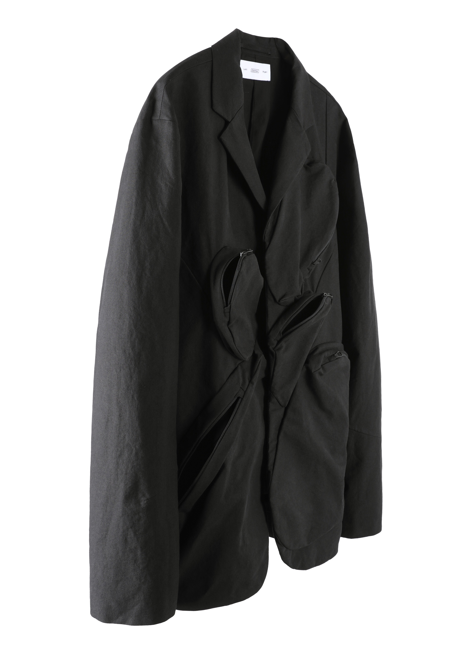 7.0 JACKET CENTER (BLACK) - 5