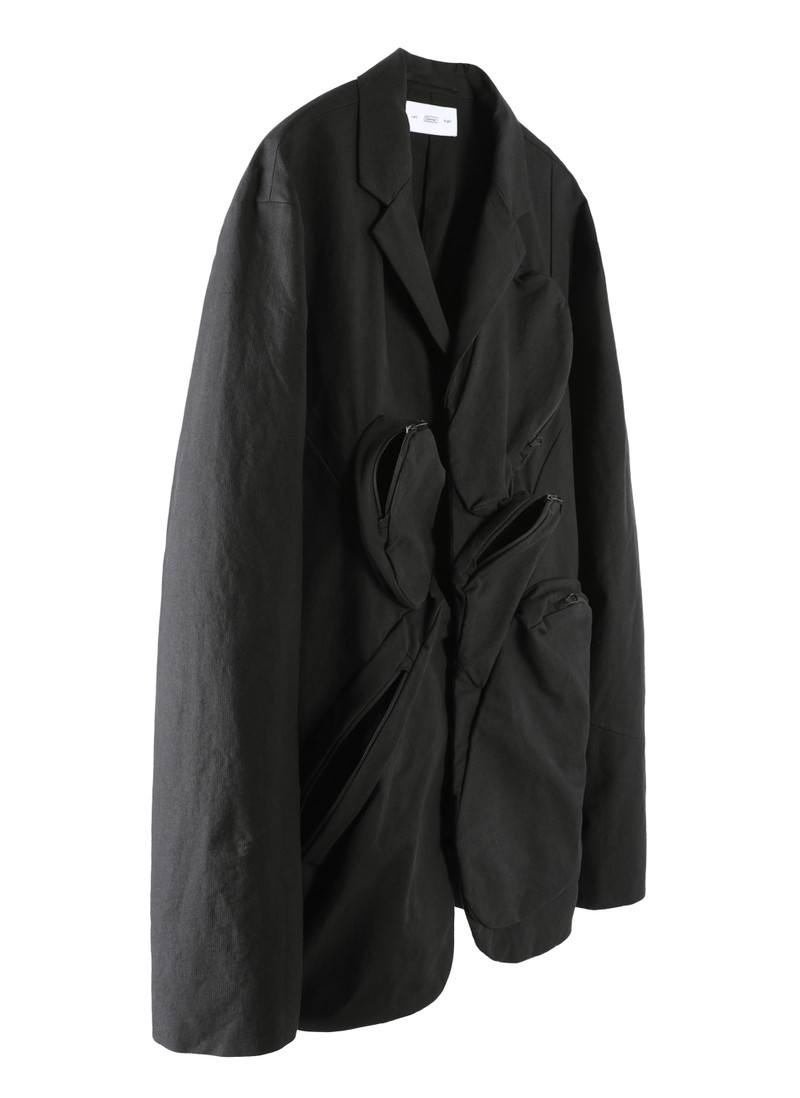 7.0 JACKET CENTER (BLACK) 5