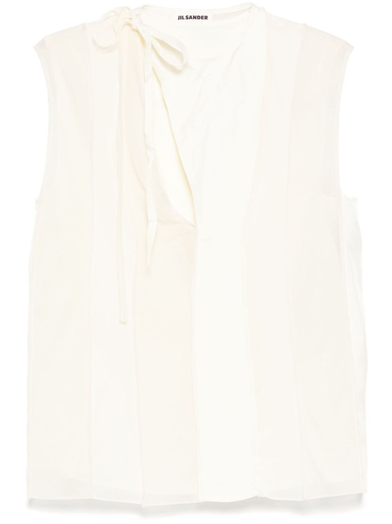 panelled tank top 1