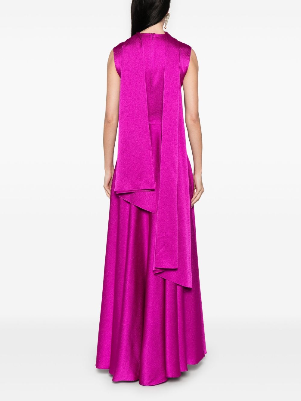 Emilia maxi dress - 4