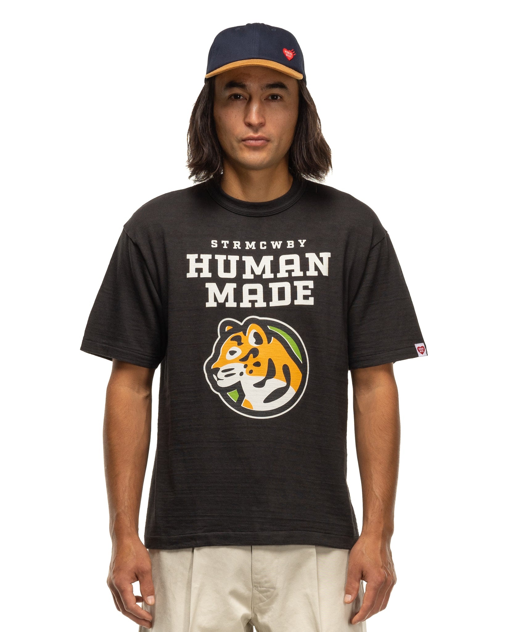 Graphic T-Shirt #8 Black - 4