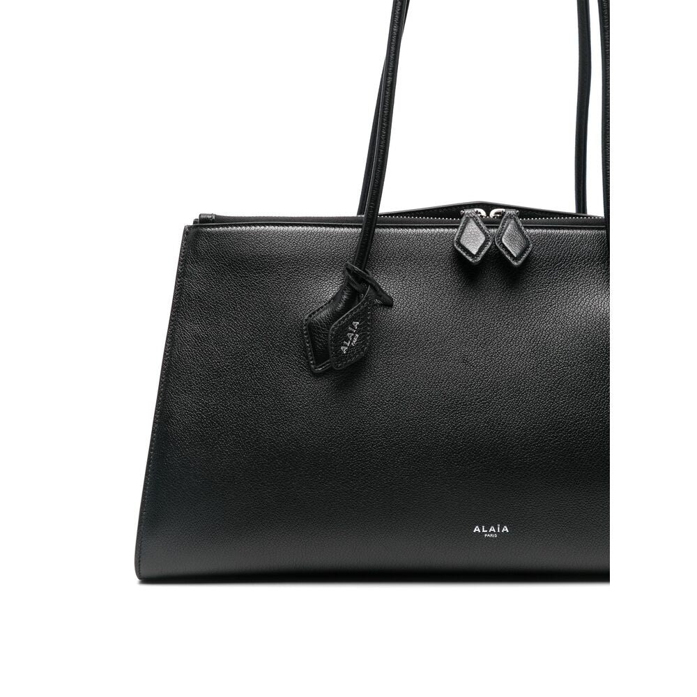 Alaïa Black Tote Bags Women - 3