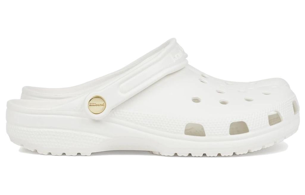 Crocs x JJJJound Classic Clogs 'White' 208697-100 - 2
